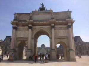 Arc de Triomphe du Carrousel