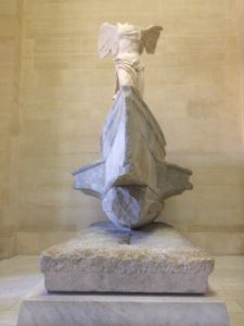 Winged Victory of Samothrace