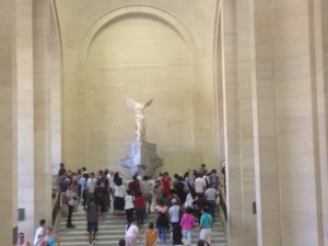 Winged Victory of Samothrace