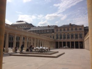 Le Palais Royal