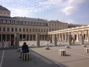 Le Palais Royal