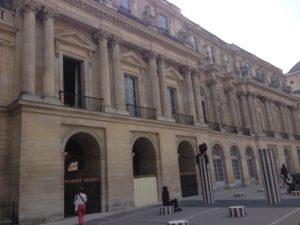 Le Palais Royal