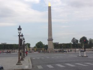 Place de la Concorde