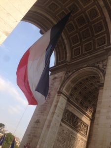 Arc de Triomphe