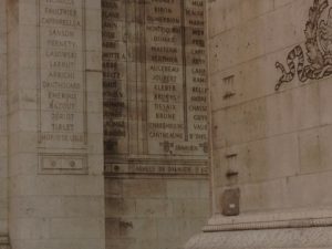 Arc de Triomphe