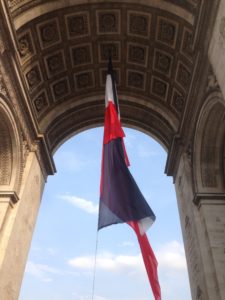 Arc de Triomphe