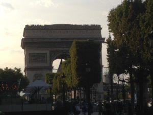 Arc de Triomphe