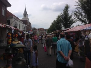 Weesp - Sluis en Bruggen feest