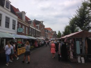 Weesp - Sluis en Bruggen feest