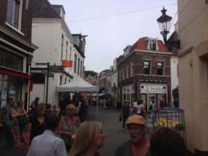 Weesp - Sluis en Bruggen feest