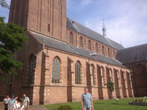 Grote Kerk Naarden