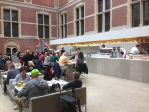 Rijksmuseum restaurant