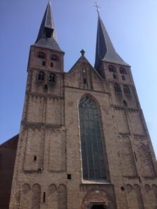 The Mountain Church or Saint Nicholas Church