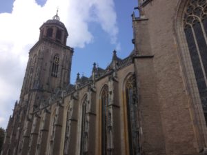 The Mountain Church or Saint Nicholas Church