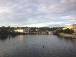 Vltava River