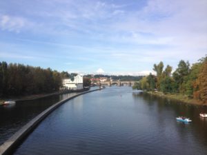 Vltava River