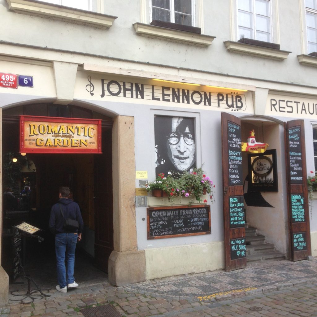 John Lennon Bar