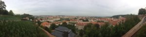 View from Prague Castle