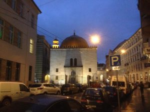 Dohány Street Synagogue