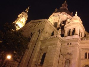 St. Stephen’s Basilica