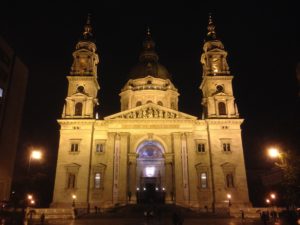 St. Stephen’s Basilica