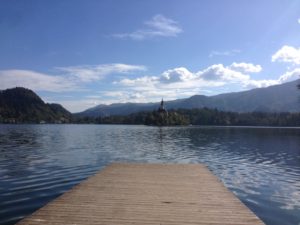 Lake Bled