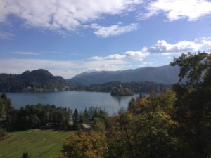 Lake Bled