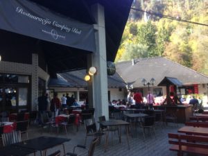 Pub/Restaurant, Lake Bled