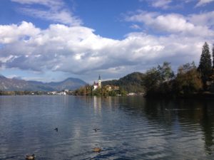 Lake Bled