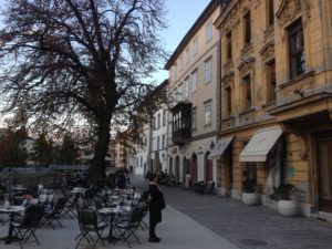 Ljubljana