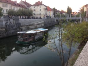 Ljubljana