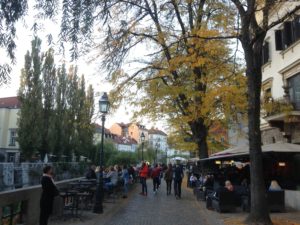 Ljubljana