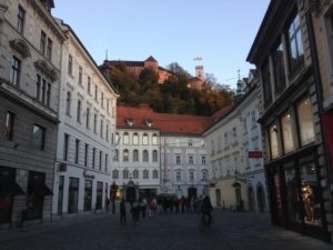 Ljubljana