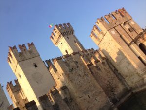 Sirmione Castle