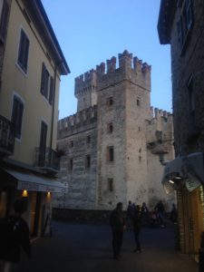 Sirmione Castle