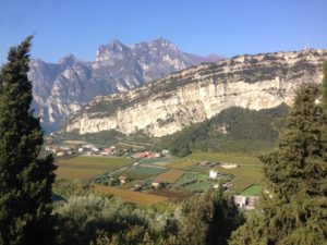 Lake Garda surrounds