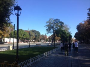 Sultanahmet Square