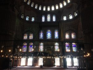 The Blue Mosque