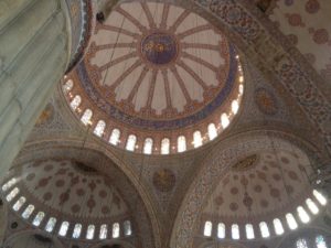 The Blue Mosque