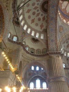 The Blue Mosque