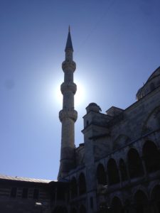 The Blue Mosque