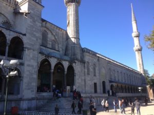 The Blue Mosque