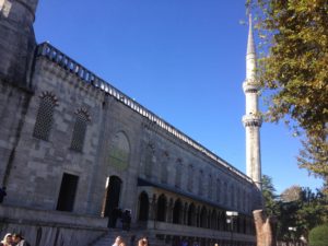 The Blue Mosque