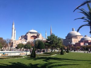 Hagia Sofia