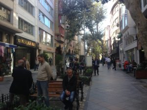 Istanbul street