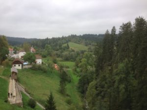 Predjama castle