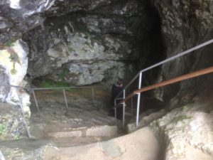 Predjama castle