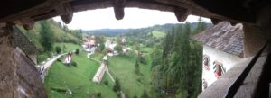 Predjama castle