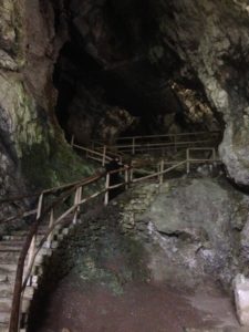 Predjama castle