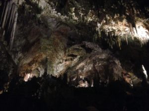 Postojna caves